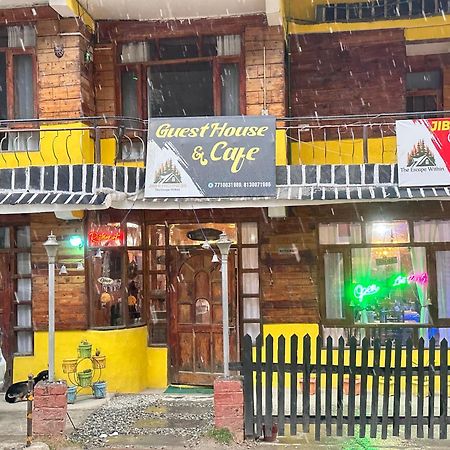 Jibhi Highness River Side Hotel Bagian luar foto