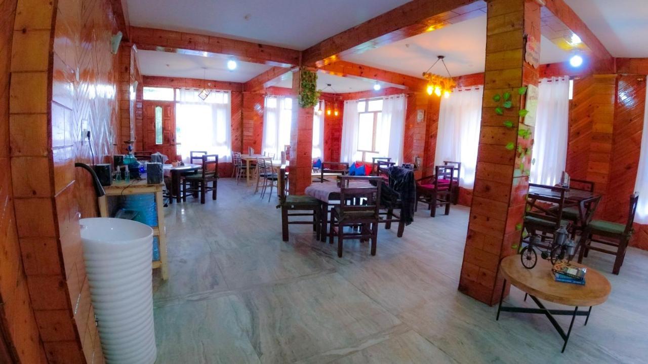 Jibhi Highness River Side Hotel Bagian luar foto