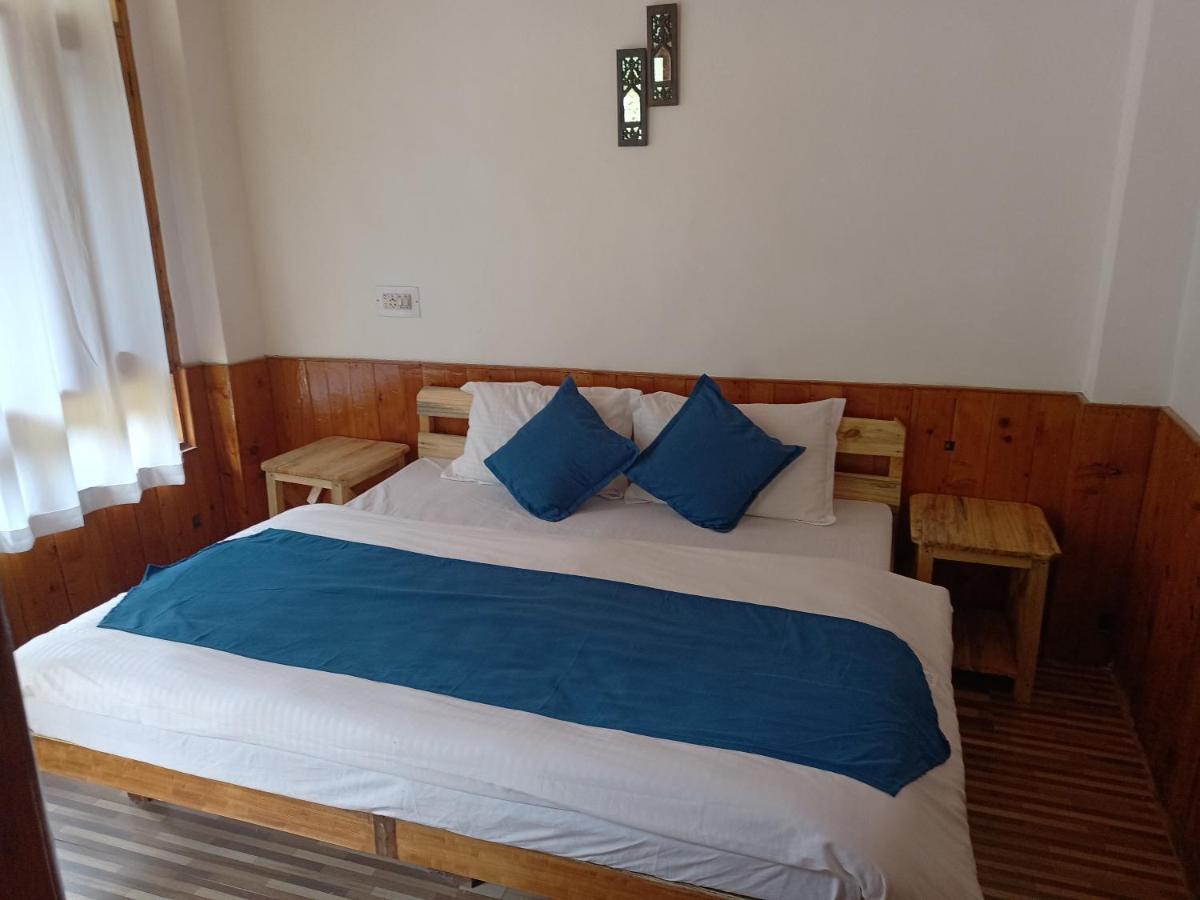 Jibhi Highness River Side Hotel Bagian luar foto