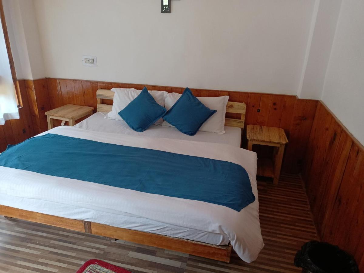 Jibhi Highness River Side Hotel Bagian luar foto