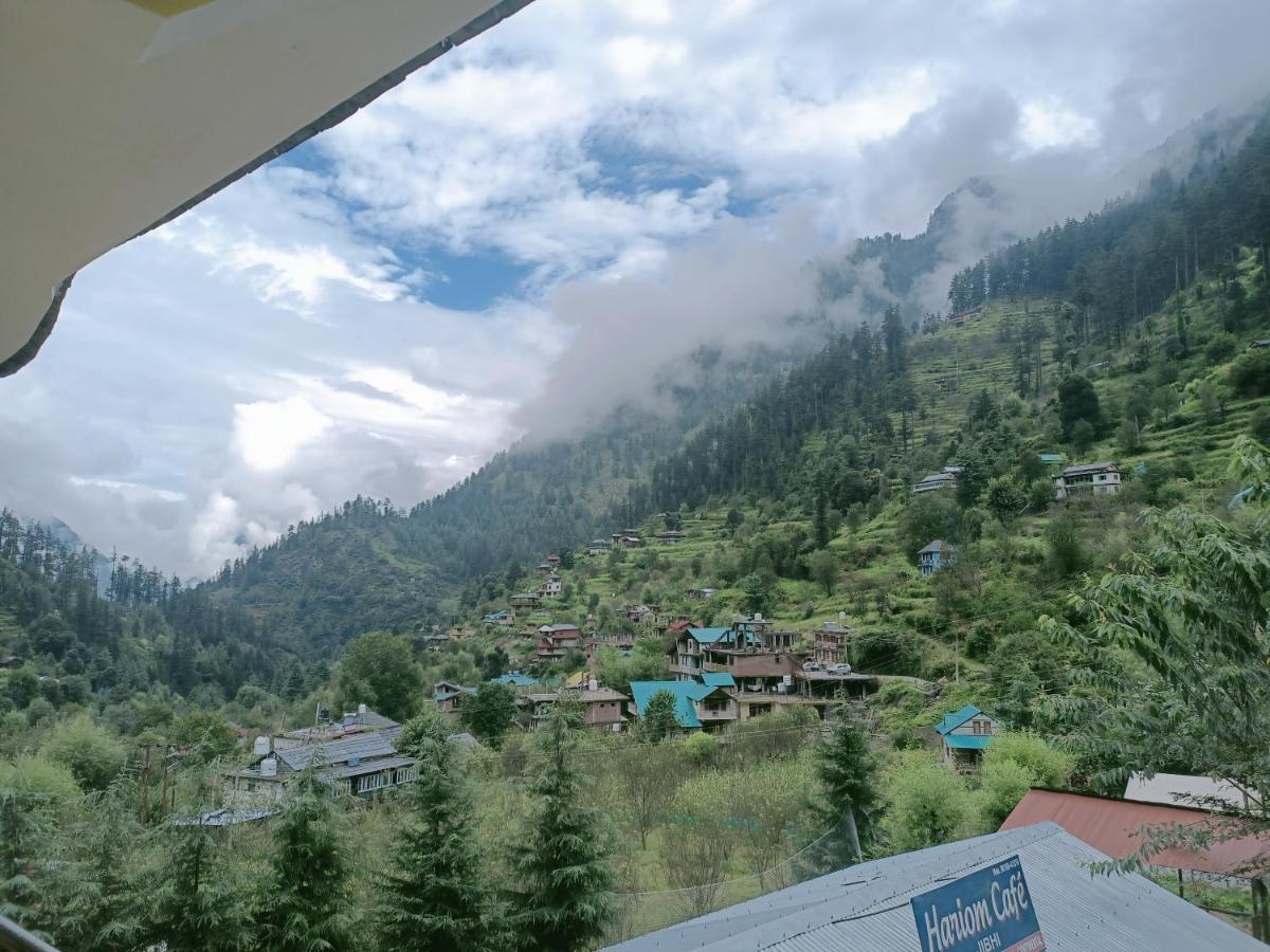 Jibhi Highness River Side Hotel Bagian luar foto