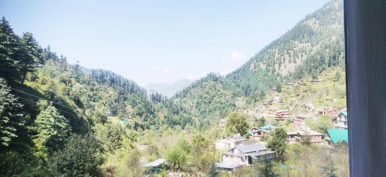 Jibhi Highness River Side Hotel Bagian luar foto