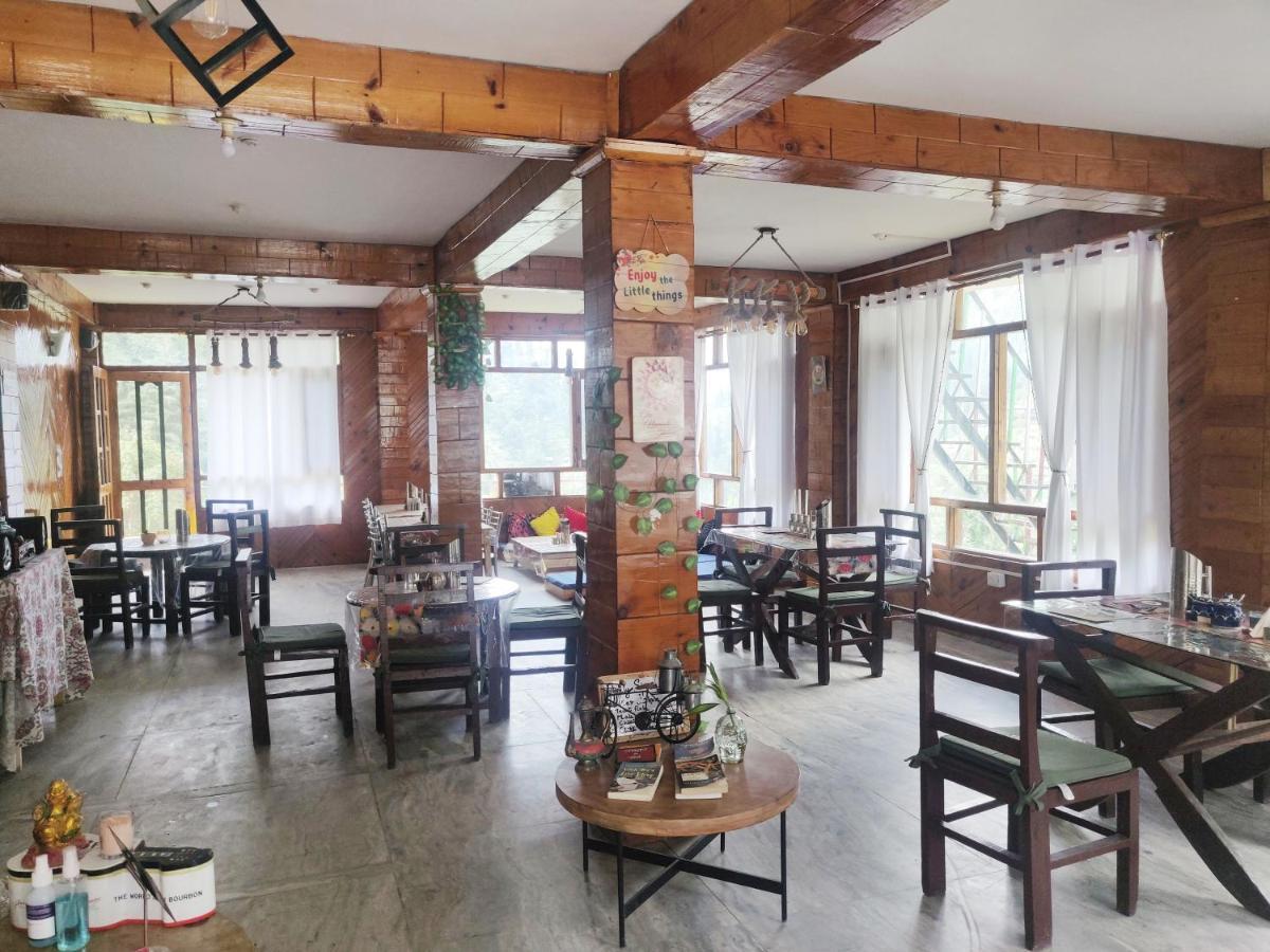 Jibhi Highness River Side Hotel Bagian luar foto