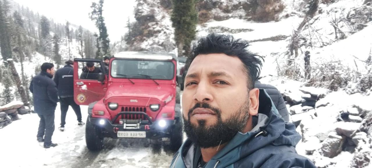 Jibhi Highness River Side Hotel Bagian luar foto