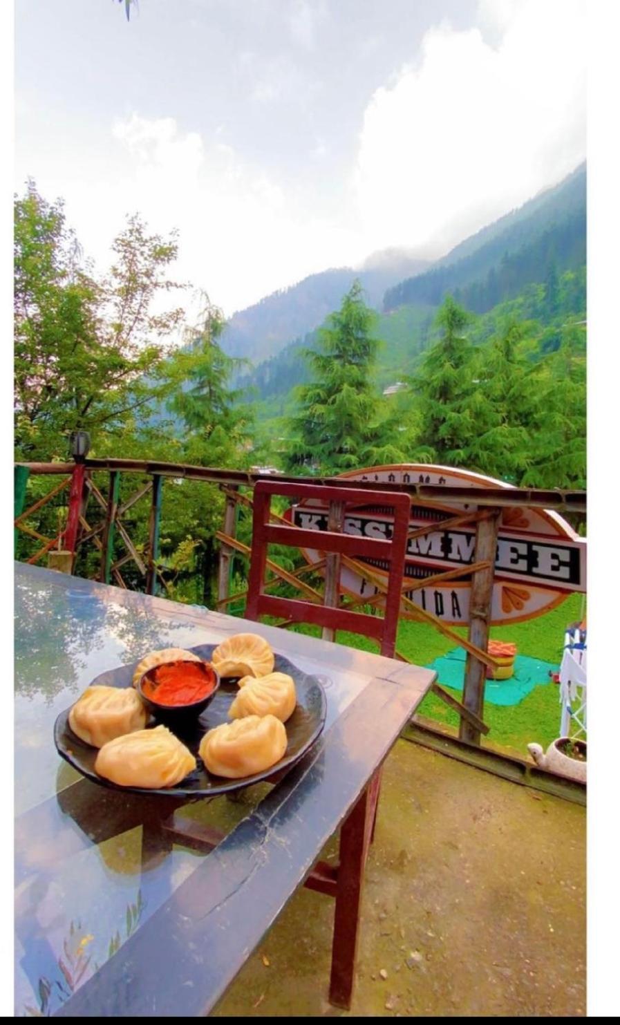 Jibhi Highness River Side Hotel Bagian luar foto