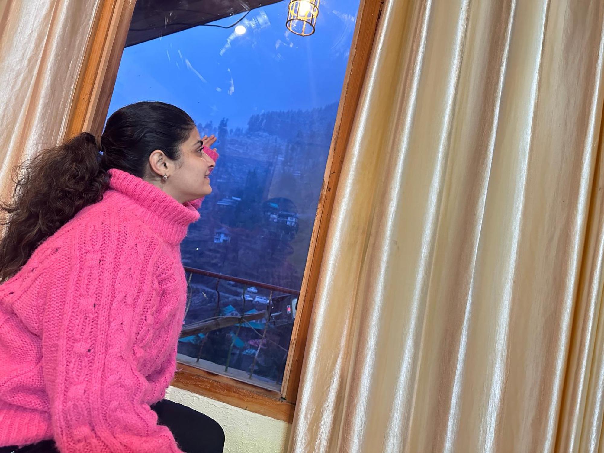 Jibhi Highness River Side Hotel Bagian luar foto